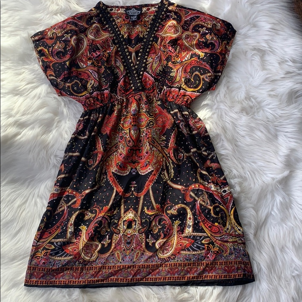 Excellent pre-loved small size Angie dress